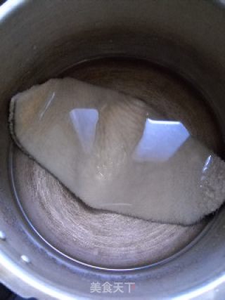 薄荷牛肚的做法步骤：1