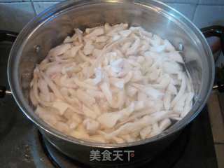 超大鲍王菇汤的做法步骤：5