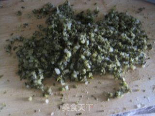 酸菜肉包的做法步骤：4