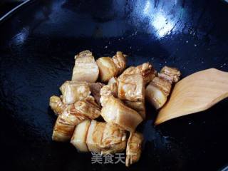 经典红烧肉的做法步骤：6