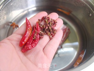 豉香回锅肉的做法步骤：3