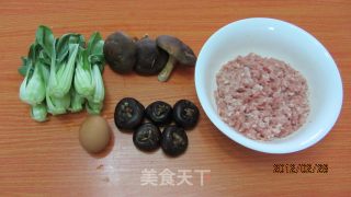 红烧四喜丸子的做法步骤：1