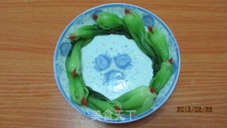 红烧四喜丸子的做法步骤：6