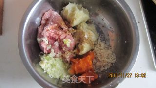迷你馄饨的做法步骤：3