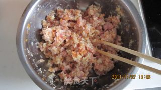 迷你馄饨的做法步骤：4
