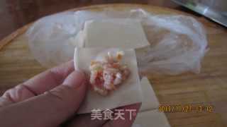 迷你馄饨的做法步骤：6