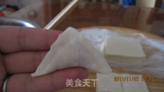 迷你馄饨的做法步骤：7