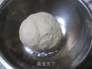 麦片面包的做法步骤：1