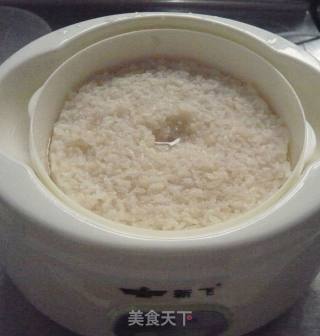 用酸奶机做糥米酒的做法步骤：6
