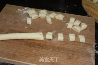 荠菜饺子的做法步骤：13