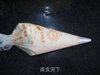 手指饼干（分蛋法）的做法步骤：9