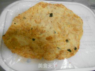 肉松饼干的做法步骤：5