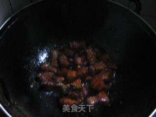 秘制红烧肉的做法步骤：5