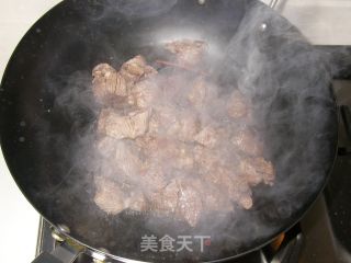土豆炖牛肉的做法步骤：6