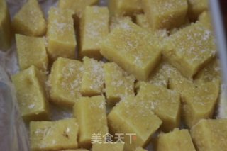 咖喱豆腐煲——初试塔吉锅的做法步骤：1