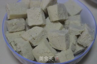 咖喱豆腐煲——初试塔吉锅的做法步骤：2