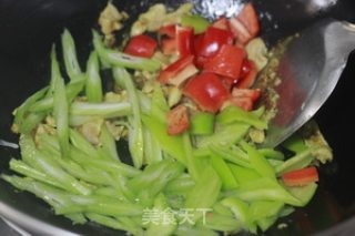 咖喱豆腐煲——初试塔吉锅的做法步骤：6