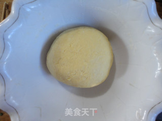 橘香沙琪玛的做法步骤：3