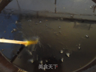 橘香沙琪玛的做法步骤：8