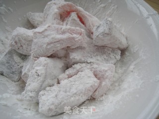 红烧瓦块鱼的做法步骤：4