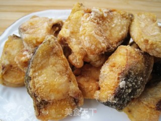 红烧瓦块鱼的做法步骤：6