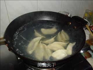 猪肉冬笋水饺的做法步骤：12