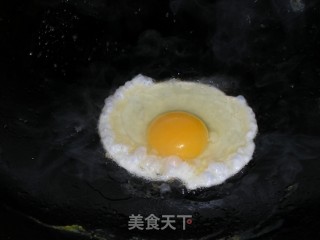 奶酪荷包蛋的做法步骤：4