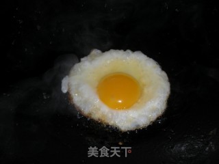 奶酪荷包蛋的做法步骤：5