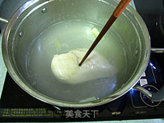 凉拌鸡丝的做法步骤：6