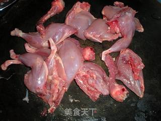 蘑菇鹌鹑汤的做法步骤：2