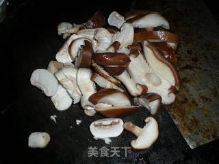 蘑菇鹌鹑汤的做法步骤：4