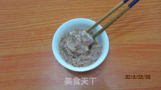 肉末冬瓜夹的做法步骤：4