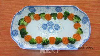 肉末冬瓜夹的做法步骤：6