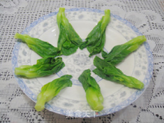 香菇盏的做法步骤：6
