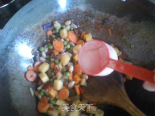 纯素食蔬大杂烩(减肥必备)的做法步骤：13