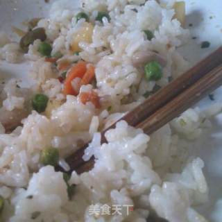 纯素食蔬大杂烩(减肥必备)的做法步骤：17