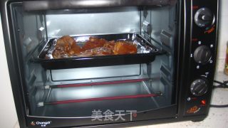烤鸡翅的做法步骤：5