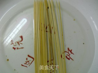 什锦鸡肉串的做法步骤：3