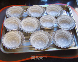 巧克力玛芬的做法步骤：7
