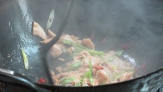 【木木菜系】农家小炒肉的做法步骤：7