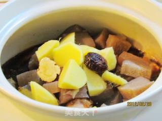 改良三杯豆干兔的做法步骤：7