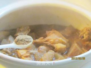 改良三杯豆干兔的做法步骤：9
