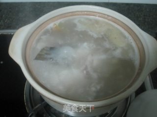 奶白番茄鱼汤的做法步骤：5