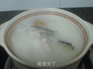 奶白番茄鱼汤的做法步骤：6