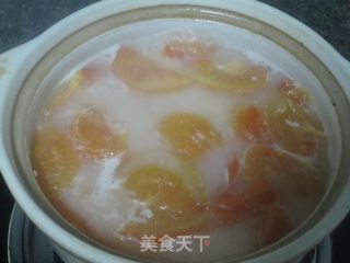 奶白番茄鱼汤的做法步骤：10