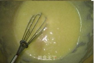 提子饼干的做法步骤：2