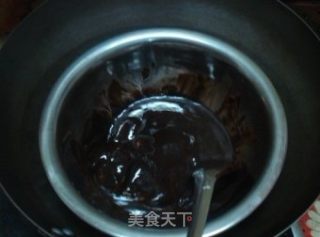 岩浆巧克力蛋糕 成功了的做法步骤：1