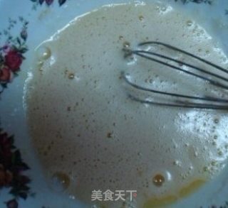 岩浆巧克力蛋糕 成功了的做法步骤：3