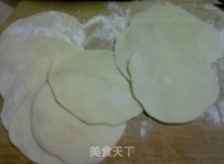 煎饺的做法步骤：2