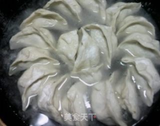 煎饺的做法步骤：3